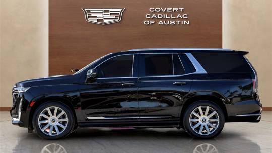 2021 Cadillac Escalade