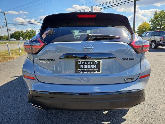 2023 nissan murano sv