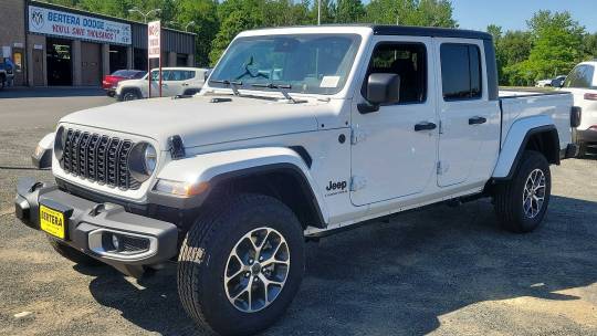 2024 Jeep Gladiator