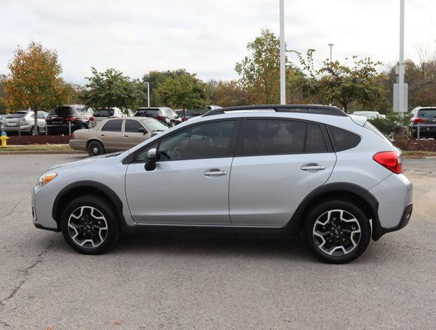 2016 subaru crosstrek 2.0i limited