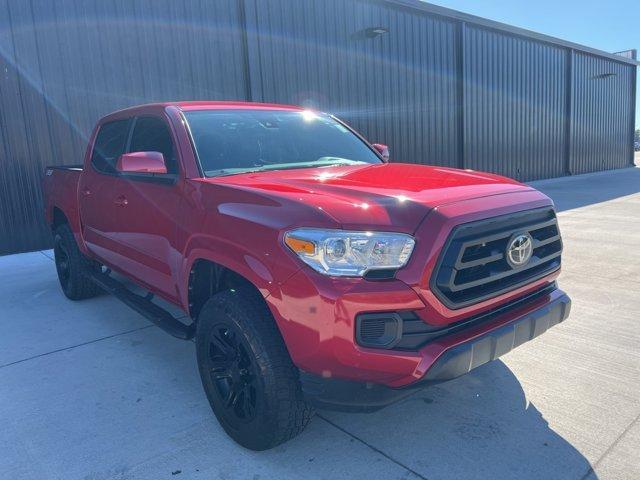 2021 toyota tacoma sr