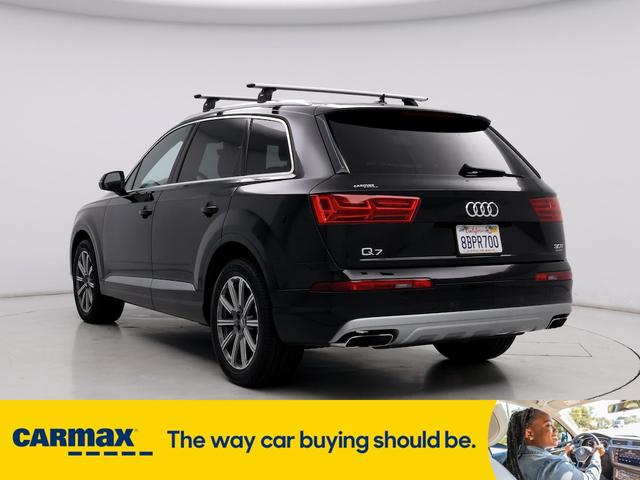 2018 audi q7 premium plus