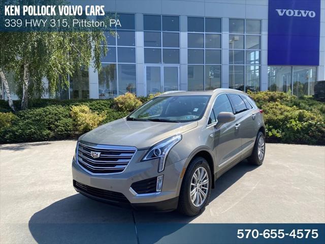 2019 cadillac xt5 luxury