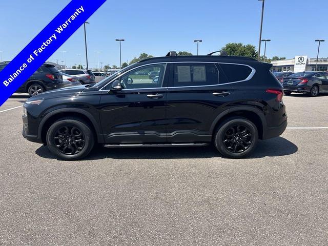 2023 hyundai santa fe xrt