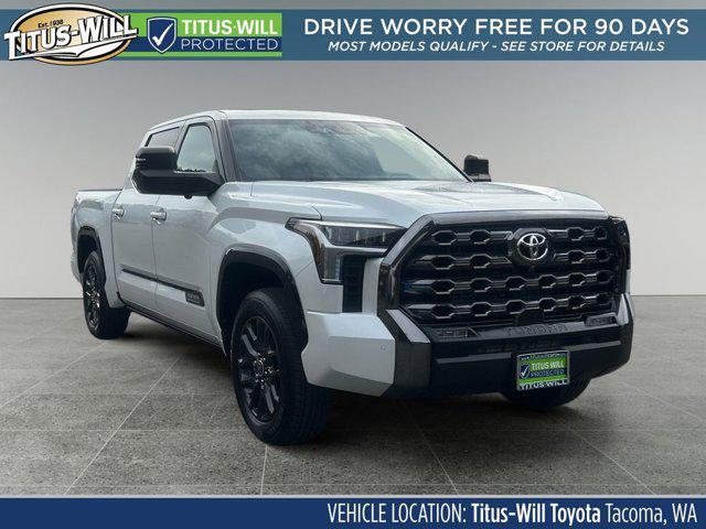2023 toyota tundra platinum