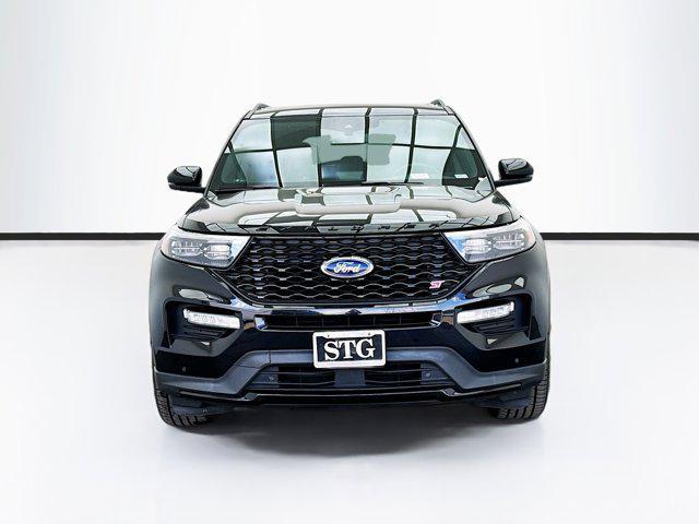 2021 ford explorer st