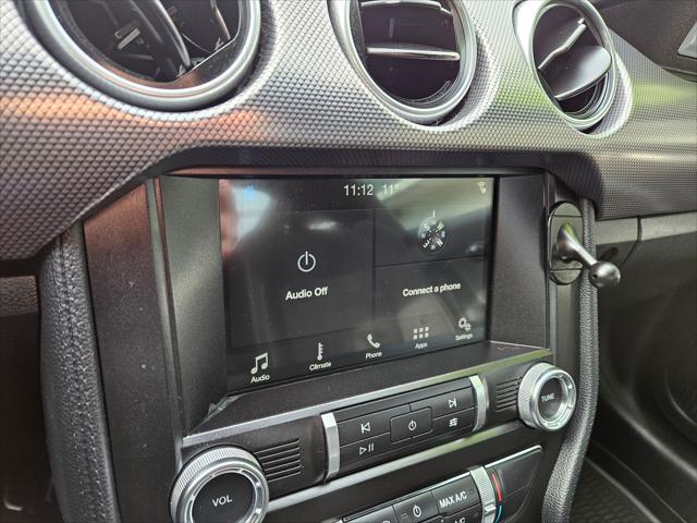 2019 ford mustang ecoboost