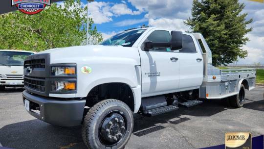 2023 Chevrolet Silverado