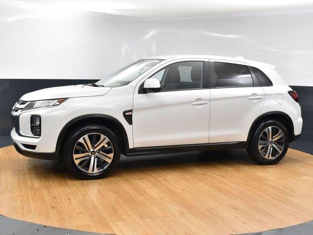 2021 mitsubishi outlander sport 2.0 es