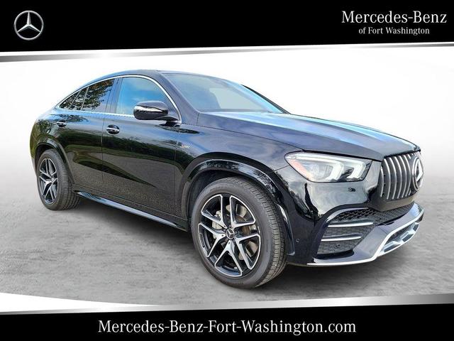 2021 mercedes-benz amg gle 53 base