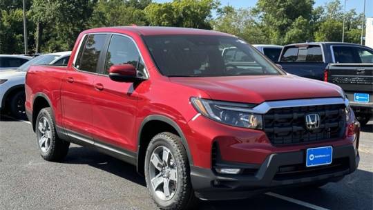 2024 Honda Ridgeline