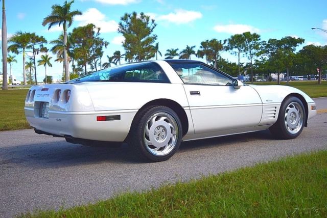 1992 used 5.7l v8 16v manual coupe