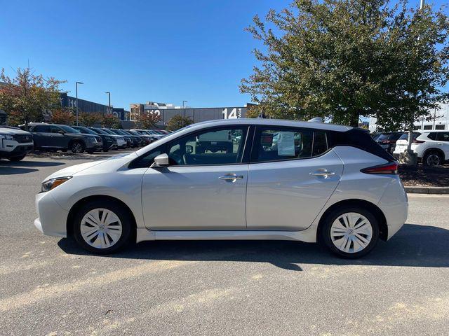 2023 nissan leaf s 40 kwh