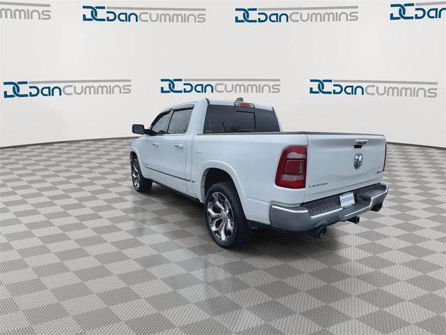 2021 ram 1500 limited