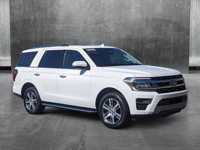 2022 ford expedition limited