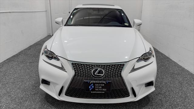 2016 lexus is 300 base