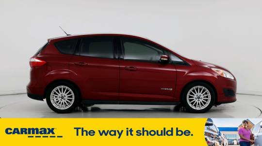 2016 Ford C-Max
