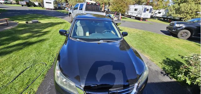 2014 honda accord ex-l v-6