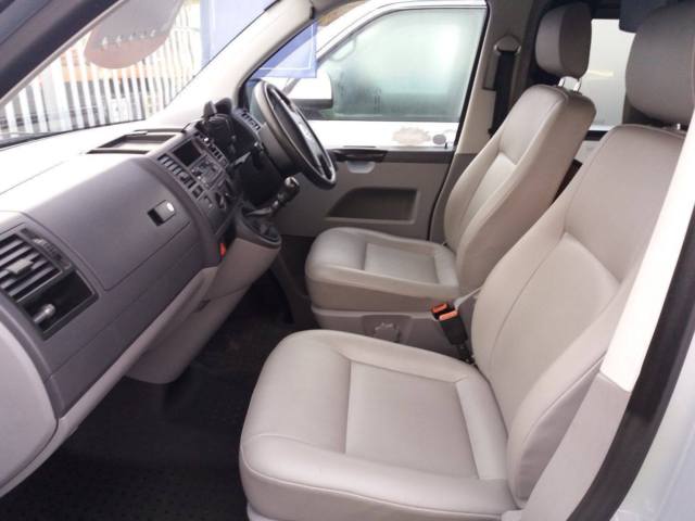 camper van fx56 20206 silver t5 lwb (avail. in malaga now or london april 2019)