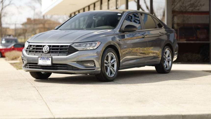 2019 volkswagen jetta r-line