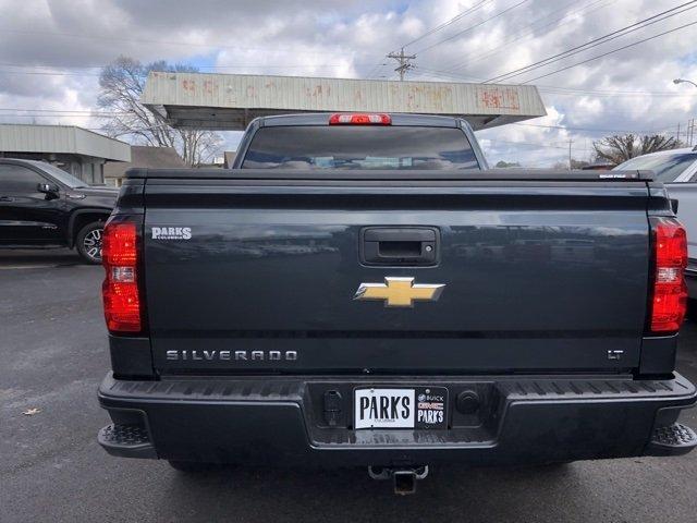 certified 2017 chevrolet silverado 1500 lt columbia, tn 38401 for sale in columbia, tennessee