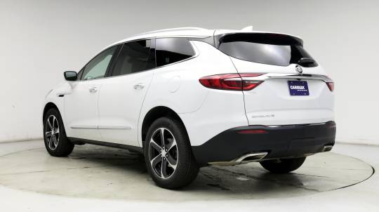 2021 Buick Enclave