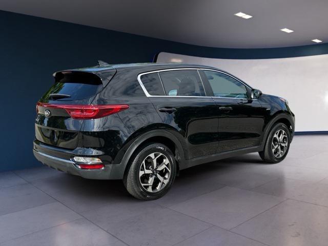 2022 kia sportage s
