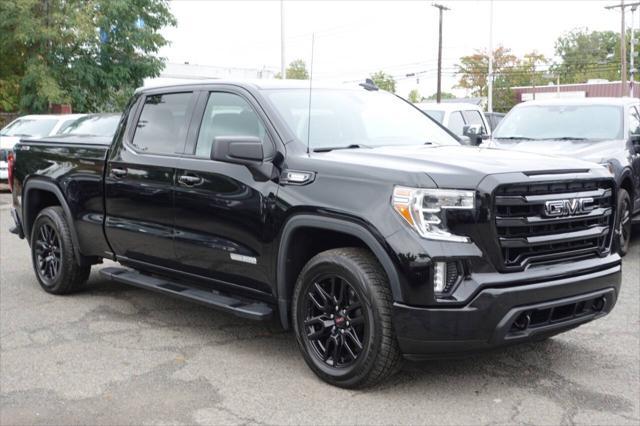 2021 gmc sierra 1500 elevation