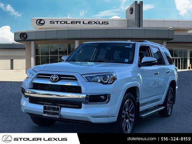 2023 toyota 4runner limited