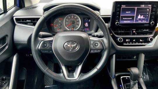 2022 Toyota Corolla Cross