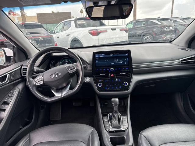 2020 hyundai ioniq hybrid limited
