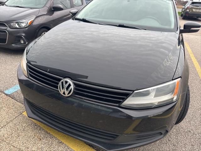 2012 volkswagen jetta se
