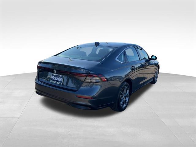 2024 honda accord ex 1.5t