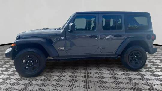 2019 Jeep Wrangler