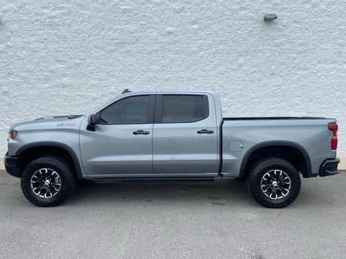 2024 chevrolet silverado 1500 zr2 in benton, arkansas