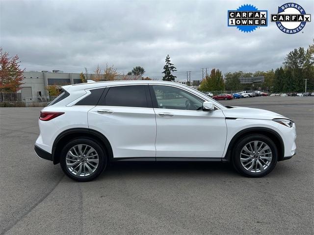 2023 infiniti qx50 pure