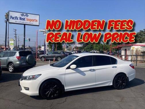 2015 honda accord
