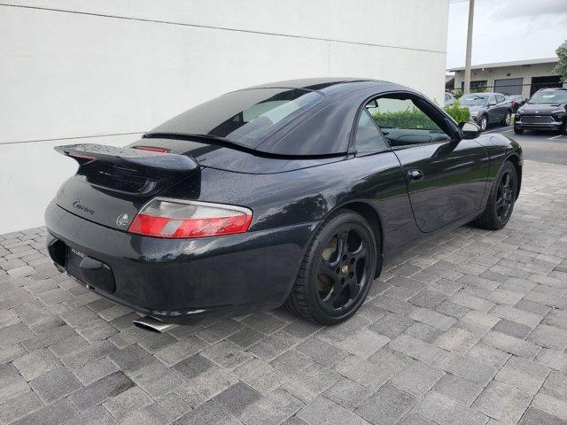 2003 porsche 911 carrera