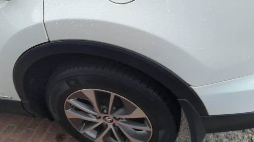 2017 toyota rav4 hybrid xle