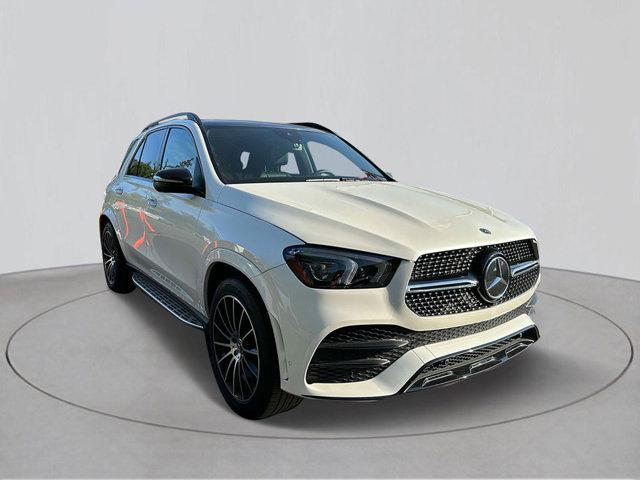 2022 mercedes-benz gle 350 base