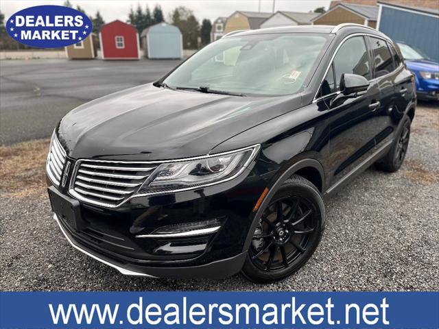 2017 lincoln mkc reserve