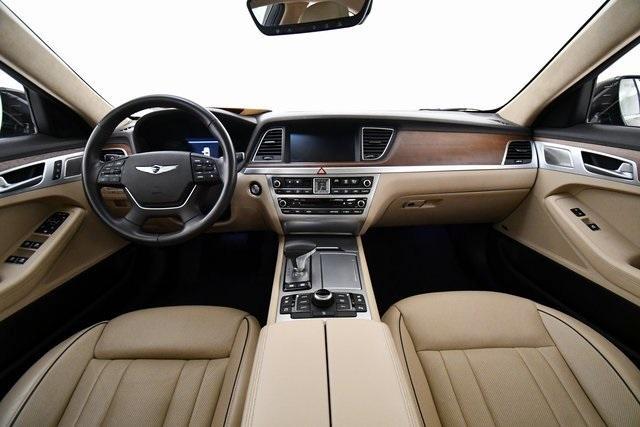 2018 genesis g80 5.0 ultimate