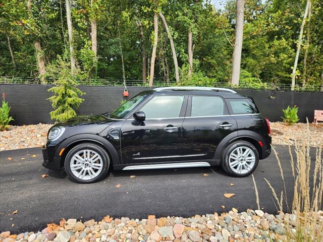 2022 mini countryman cooper