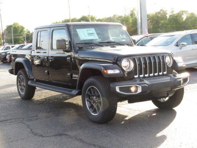 new 2020 jeep gladiator overland vicksburg, mi 49097 for sale in vicksburg, michigan