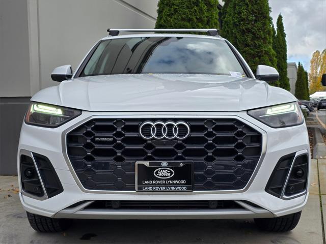 2024 audi q5 45 s line premium plus