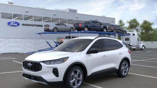 new 2025 ford escape st-line fwd