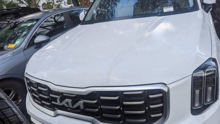 2023 kia telluride sx
