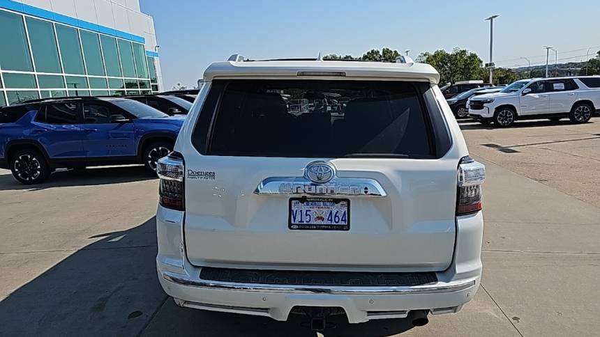 2019 toyota 4runner sr5