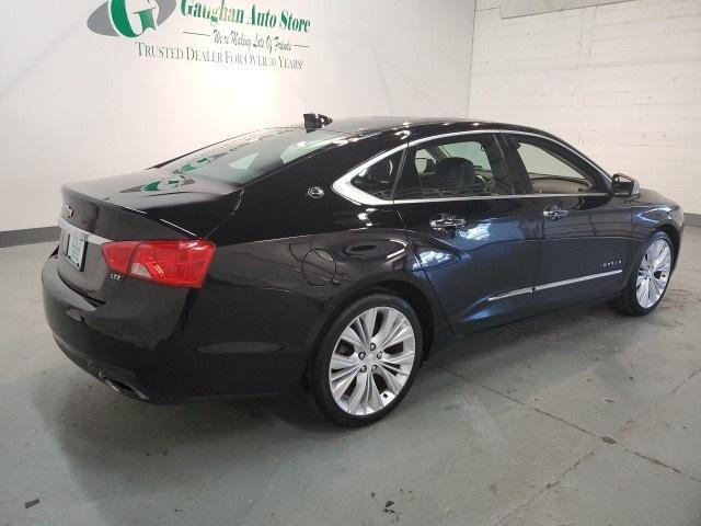 2015 chevrolet impala 2lz