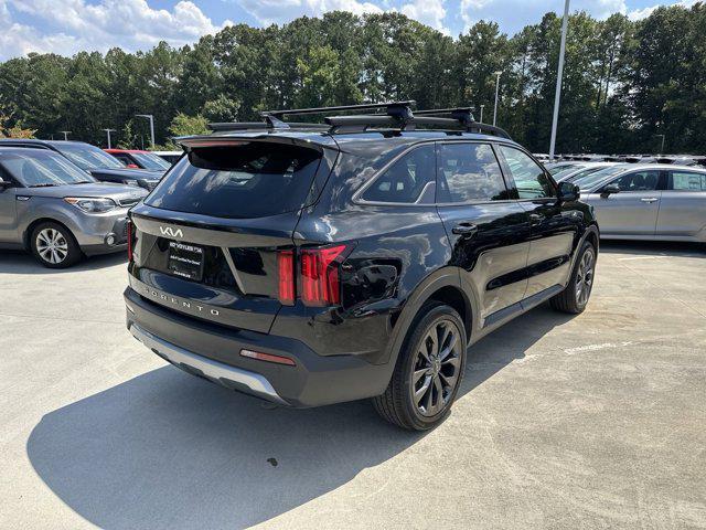 2022 kia sorento sx